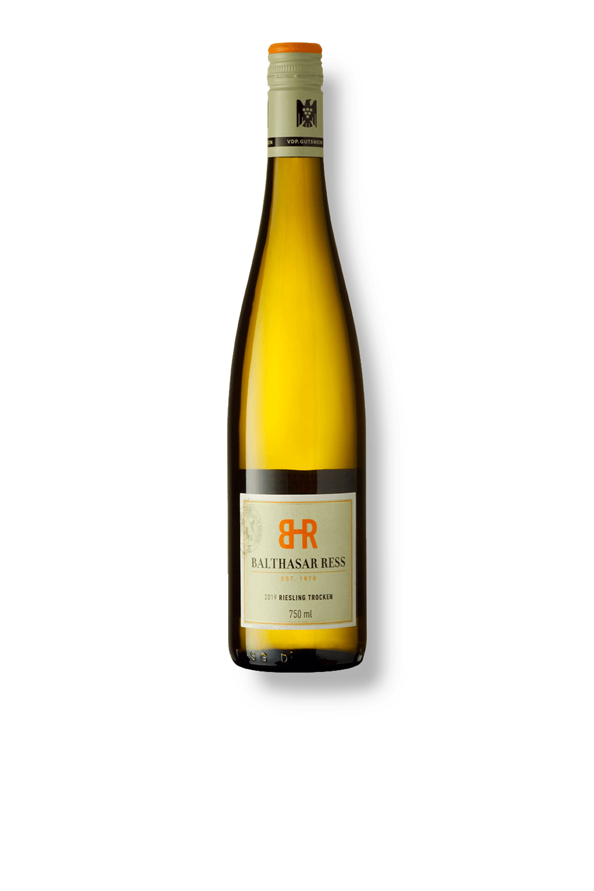Vinho Balthasar Ress Rhein Riesling Trocken - worldwine