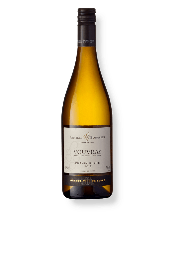Famille Bougrier Vouvray