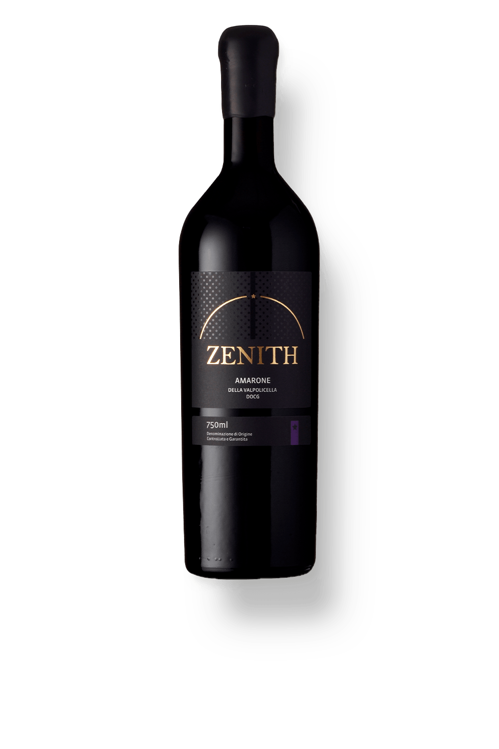 Vinho Zenith Tinto Seco Itália Amarone Corvina, Corvinone, Rondinella 2015 750ml