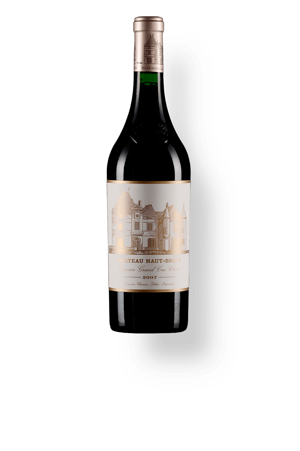 Vinho Château Haut-brion Tinto Seco França Cabernet Franc, Cabernet Sauvignon, Merlot 2010 750ml