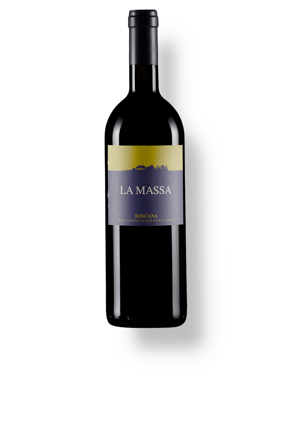 Vinho La Massa Tinto Seco Itália Igt Sangiovese 2020 750ml