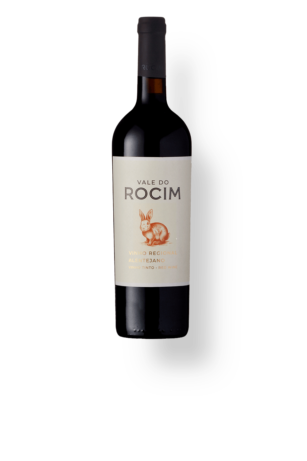 Vinho Herdade do Rocim Tinto Seco Portugal Alicante Bouschet 2023 750ml
