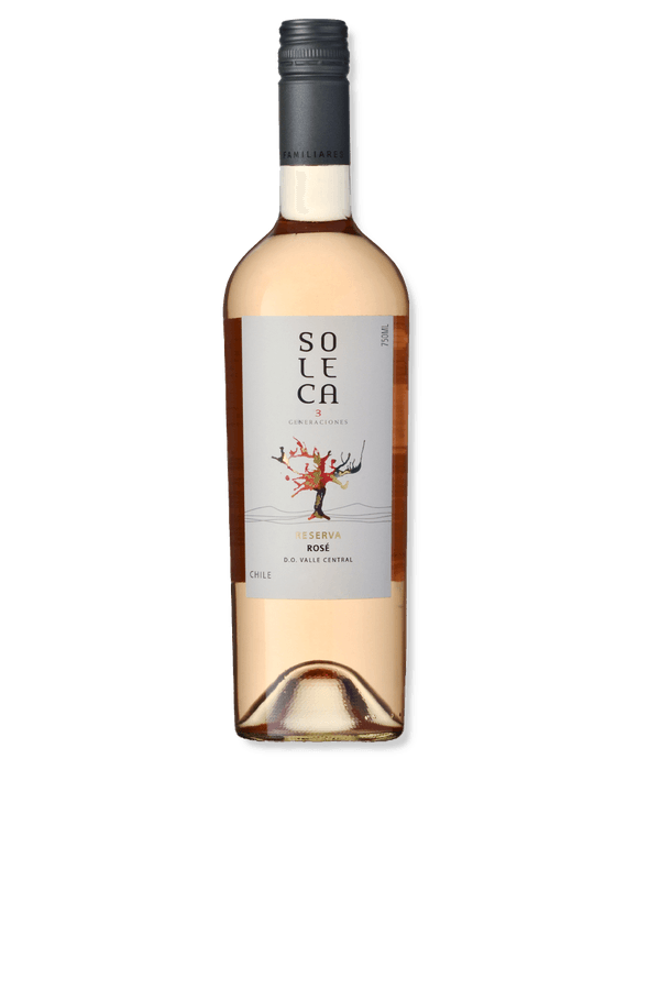 Soleca Reserva Rosé