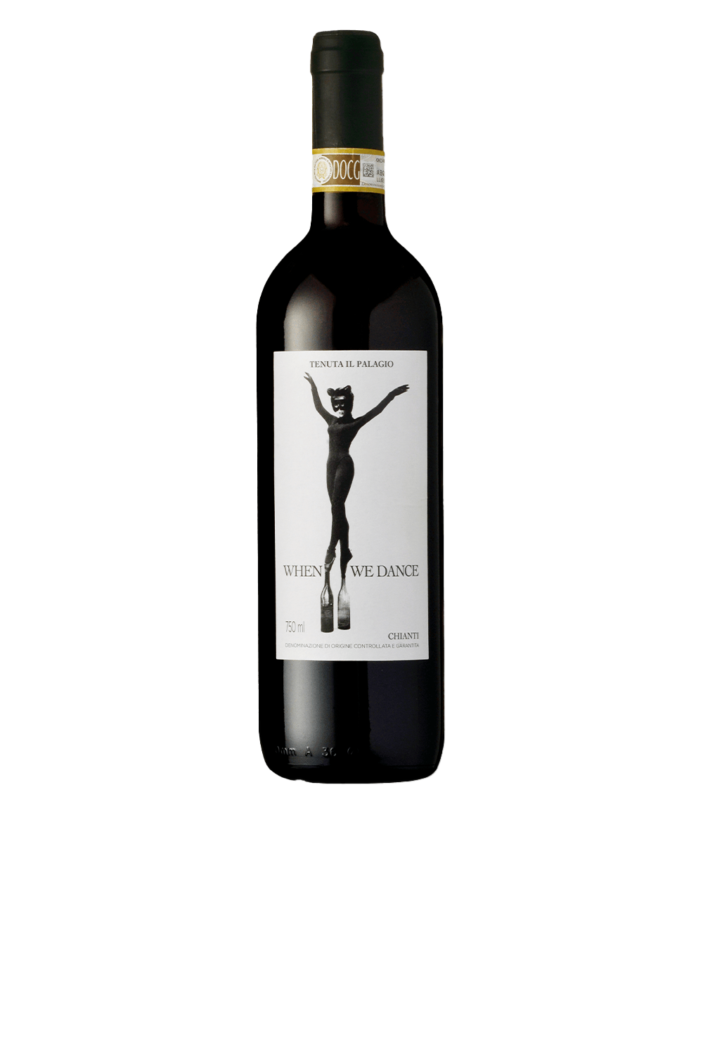 Vinho Tenuta Il Palagio Tinto Seco Itália When We Dance Canaiolo, Colorino, Sangiovese 2021 750ml