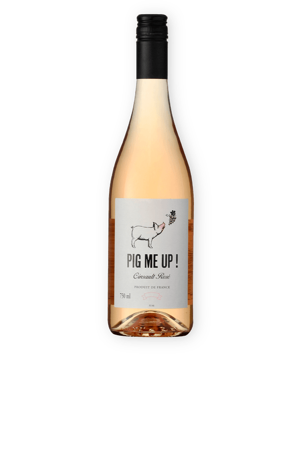 Pig Me Up Cinsault Rosé
