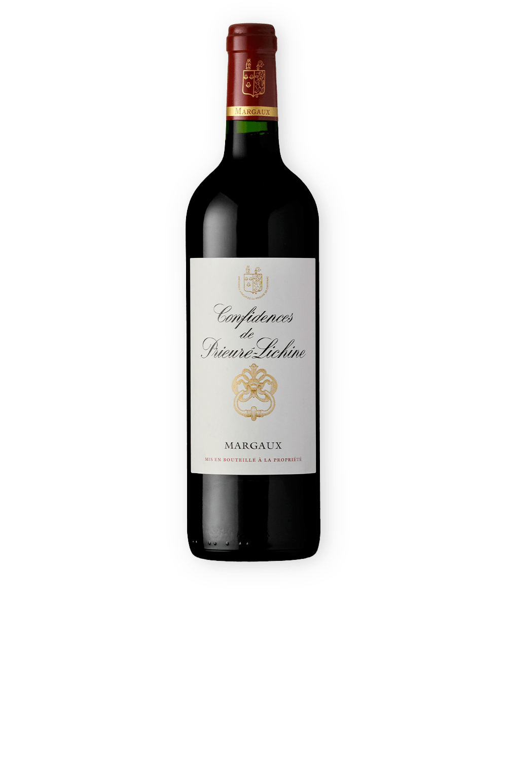Vinho Château Prieuré-lichine Tinto Seco França Confidences Merlot 2015 750ml