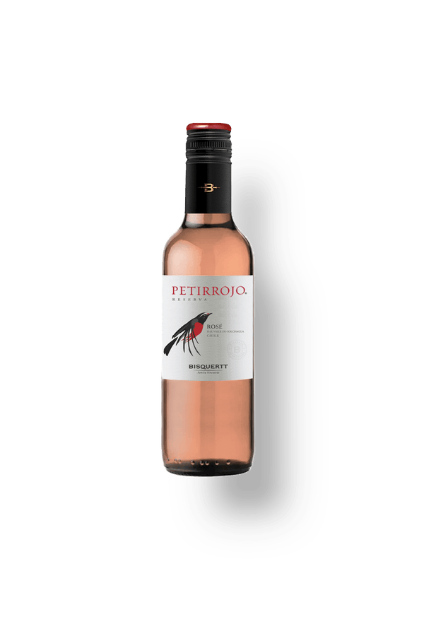 Bisquertt Petirrojo Reserva Rosé (375ml)
