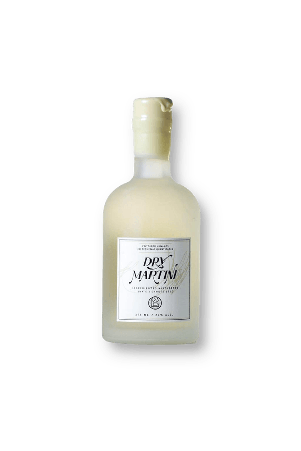 Dry Martini