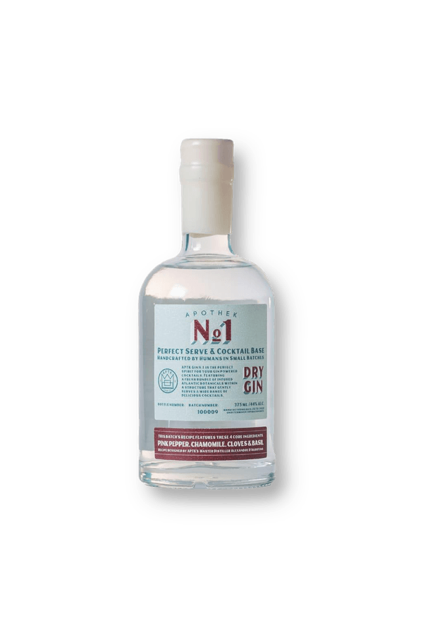 Gin London Dry N°1