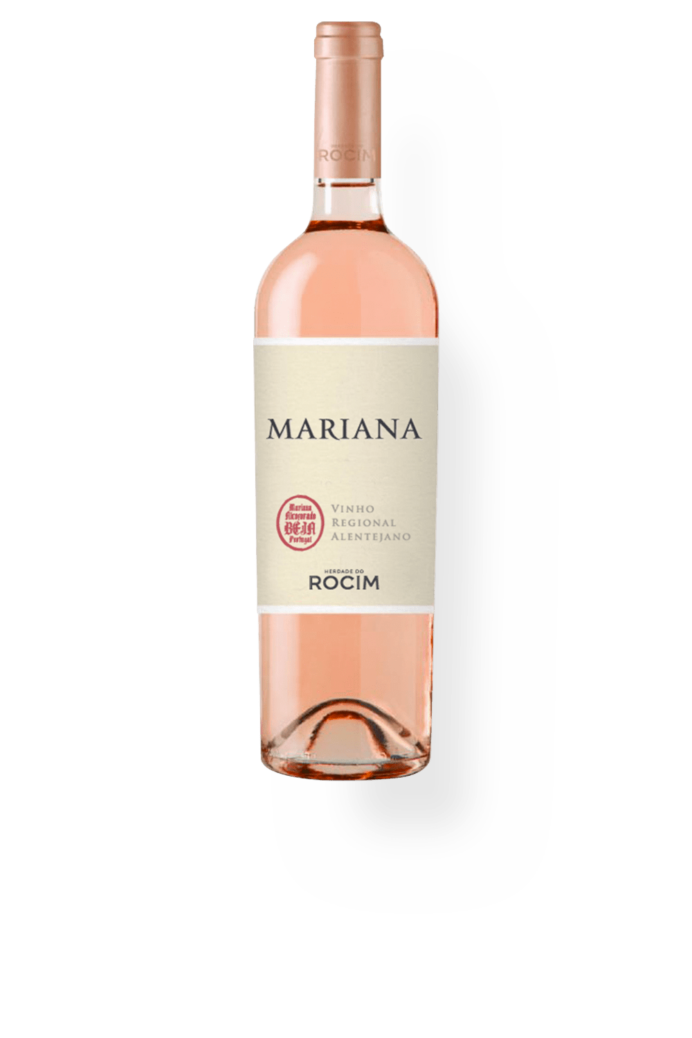 Vinho Herdade do Rocim Rosé Seco Portugal Mariana Aragonez, Touriga Nacional 2024 750ml