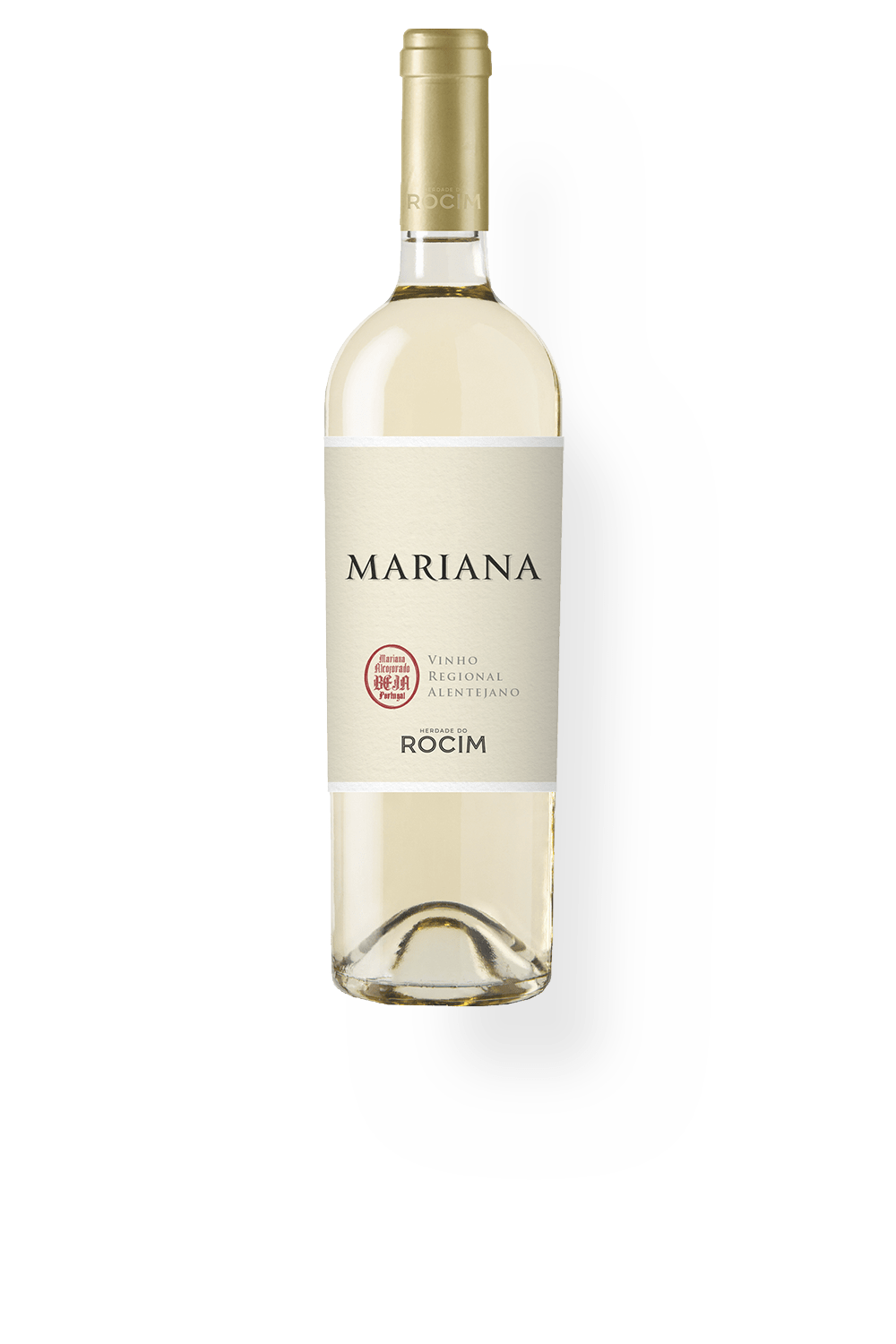 Vinho Herdade do Rocim Branco Seco Portugal Mariana Alvarinho, Antão Vaz, Arinto 2023 750ml