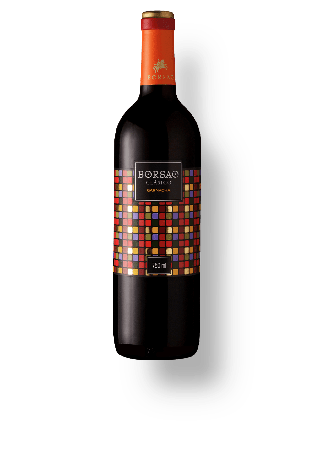 Vinho Bodegas Borsao Tinto Seco Espanha Clásico Grenache 2023 750ml