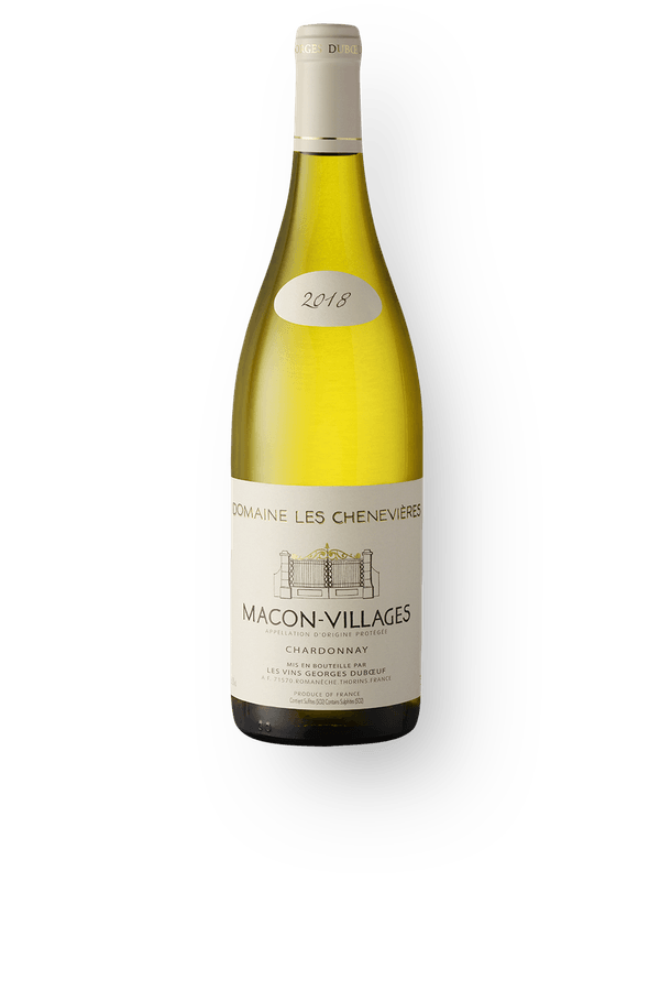 Georges Duboeuf Domaine Chenevières Mâcon-Villages