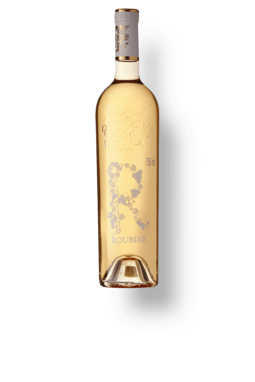 Vinho Château Roubine Rosé Seco França Grenache 2023 750ml