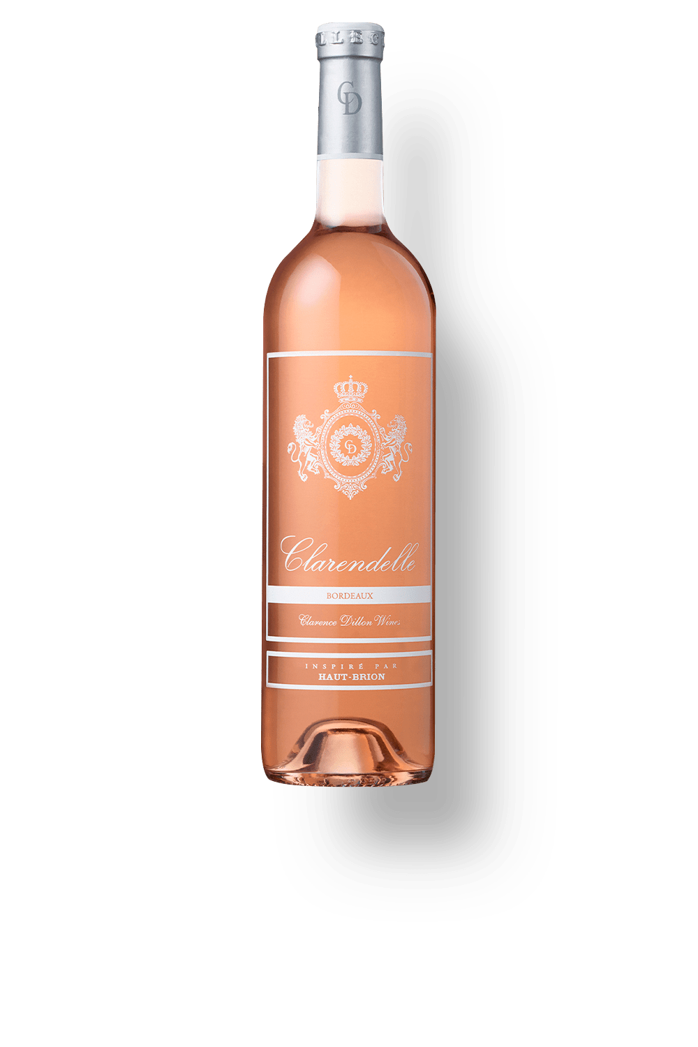Vinho Domaine Clarence Dillon Rosé Seco França Clarendelle Cabernet Franc, Merlot 2023 750ml
