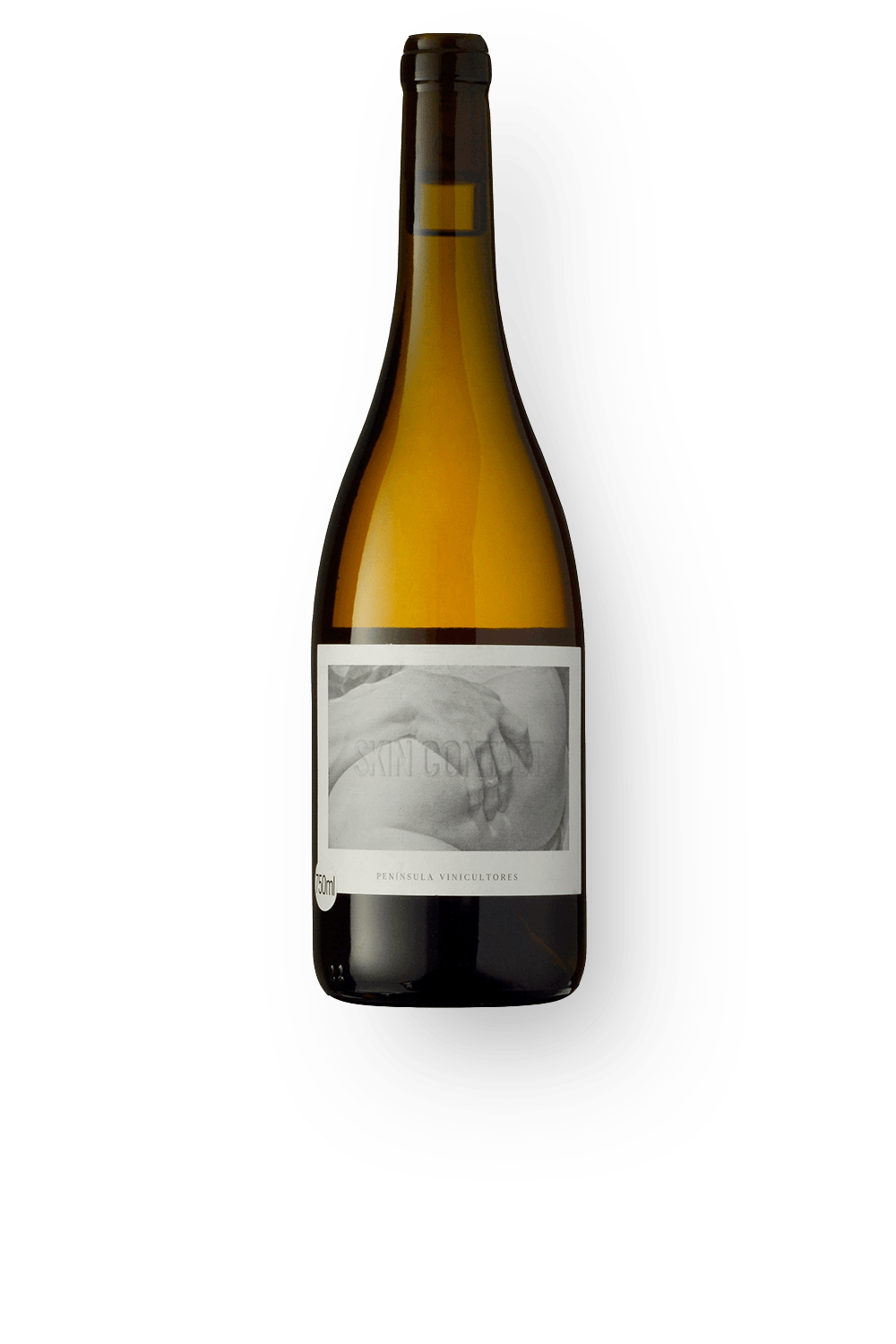 Vinho Bodegas Y Viñedos Fontana Branco Seco Espanha Skin Contact Alvarinho 2018 750ml