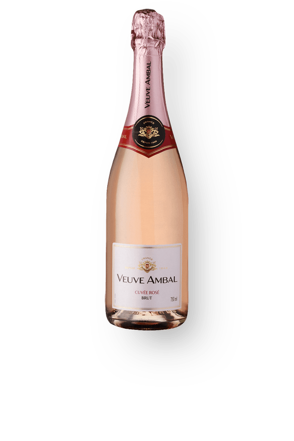 Veuve Ambal Cuvée Rosé