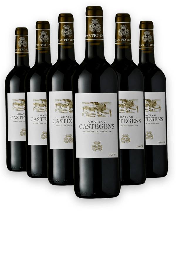 Kit 6 Château Castegens