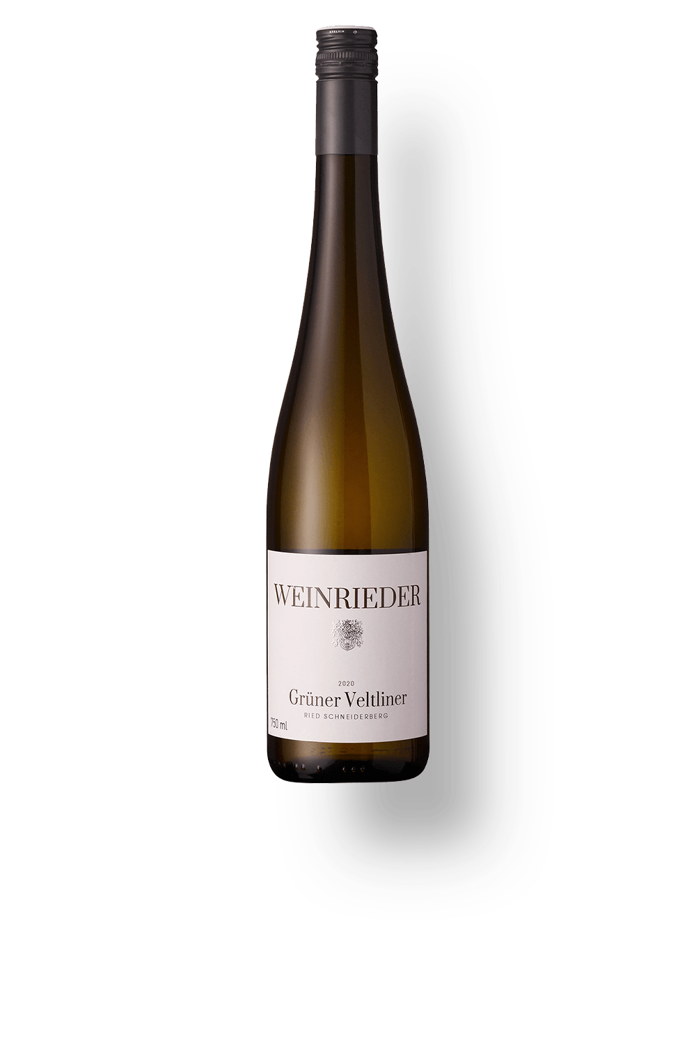 Vinho Weinrieder Branco Seco Áustria Gruner Veltliner 2020 750ml