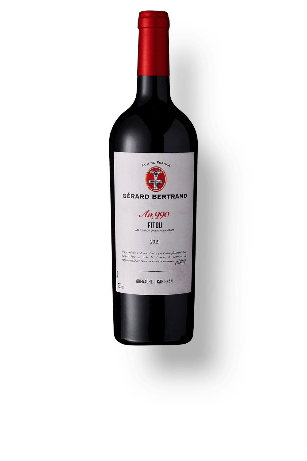 Vinho Gerard-bertrand Tinto Seco França Fitou 