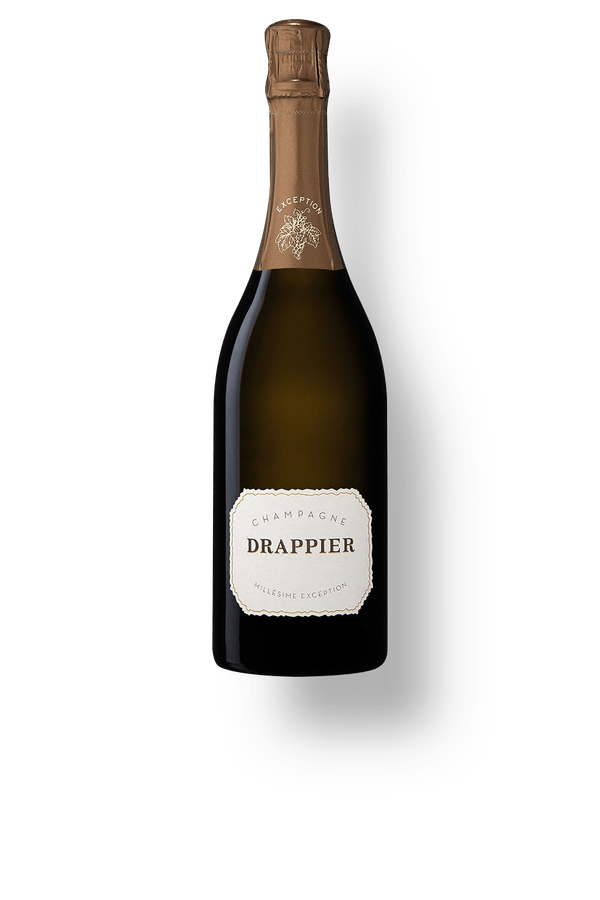 Drappier Champagne Millésime Exception Extra-Brut