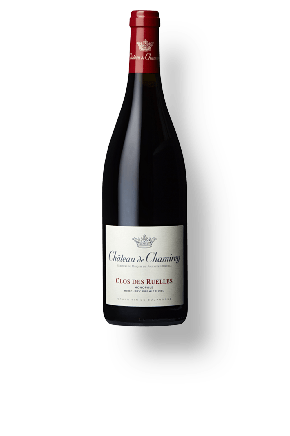 Vinho Château de Chamirey Tinto Seco França Mercurey Rouge Pinot Noir 750ml