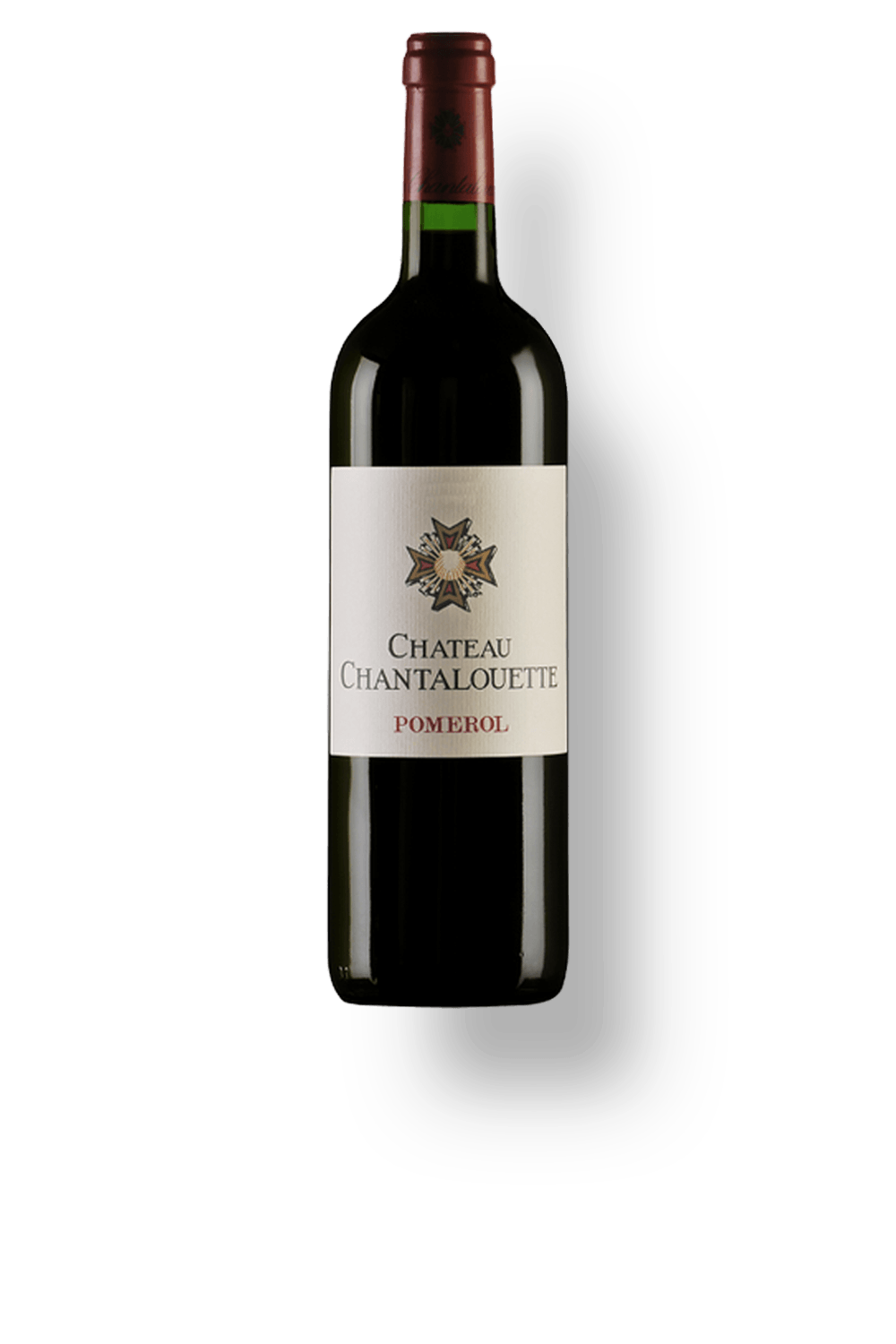 Vinho Château de Sales Tinto Seco França Château Chantalouette Cabernet Sauvignon, Merlot 2015 750ml