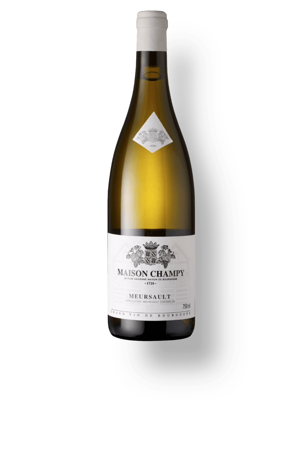 Vinho Maison Champy Branco Seco França Meursault Chardonnay 2018 750ml
