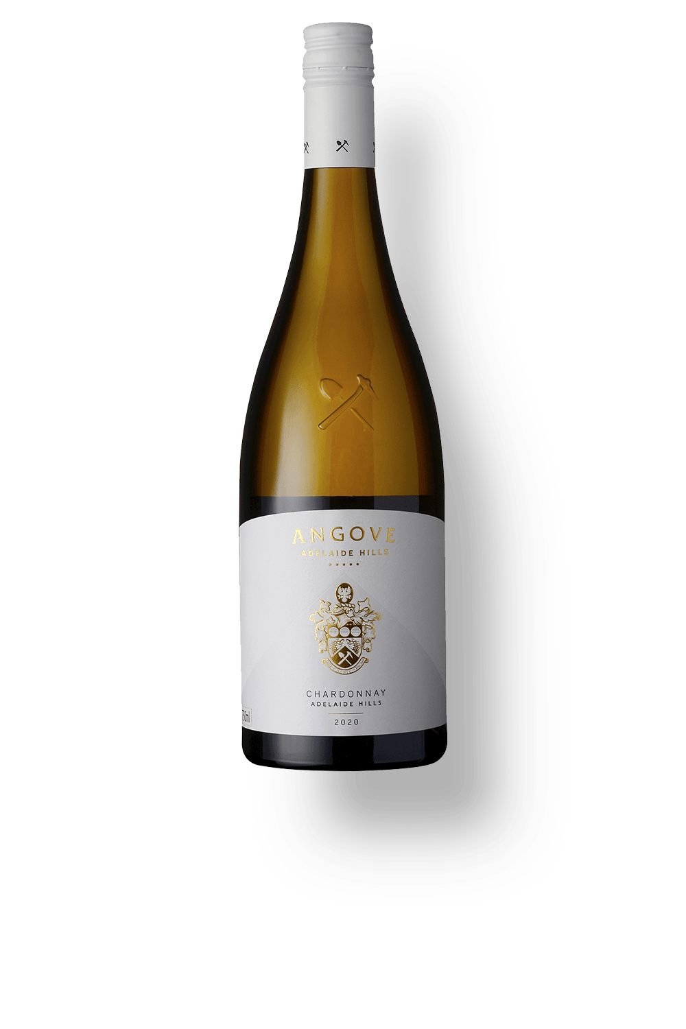 Vinho Angove Branco Seco Austrália Adelaide Hills Chardonnay 2023 750ml