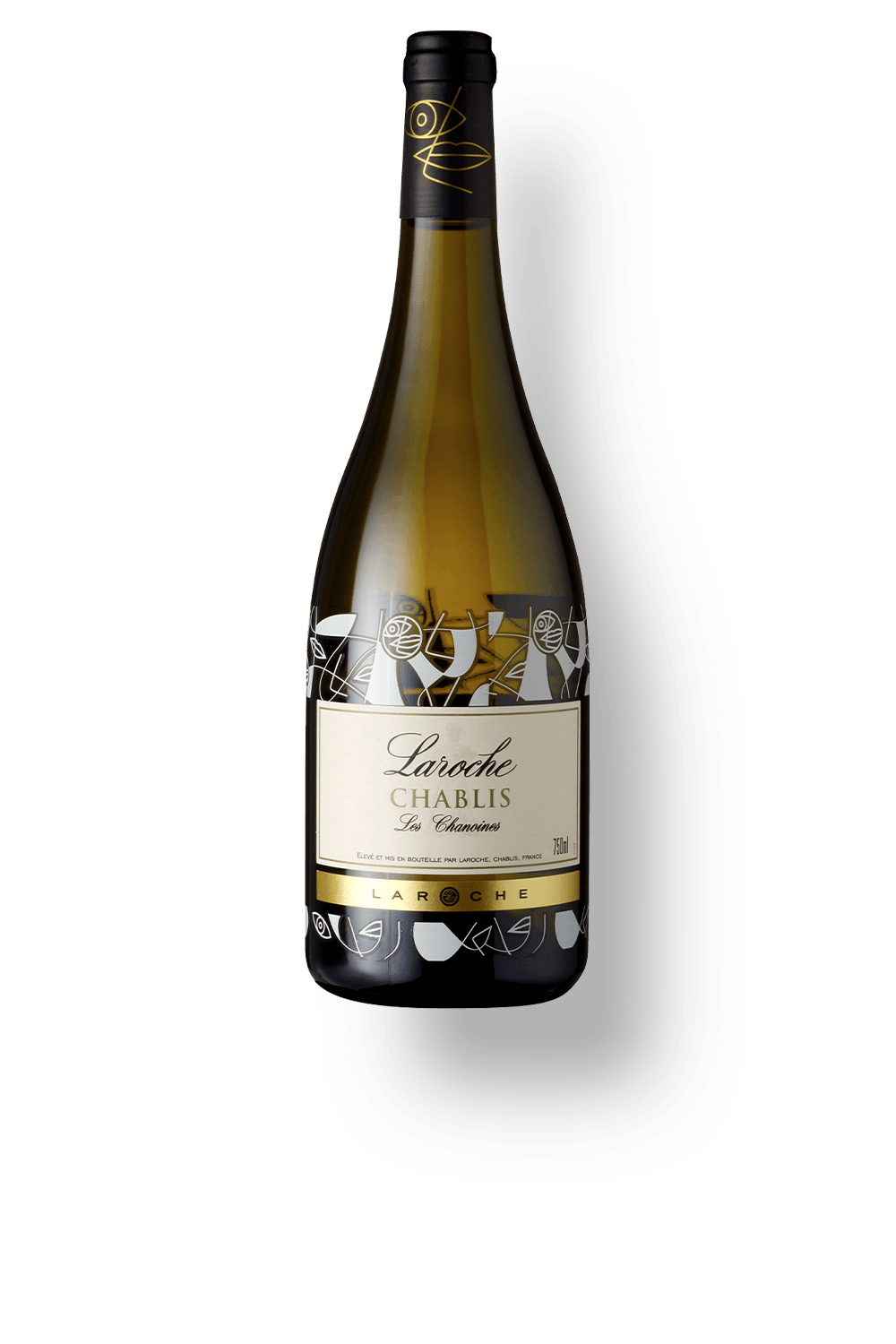 Vinho Domaine La Chautarde Branco Seco França Chablis Chardonnay 2023 750ml