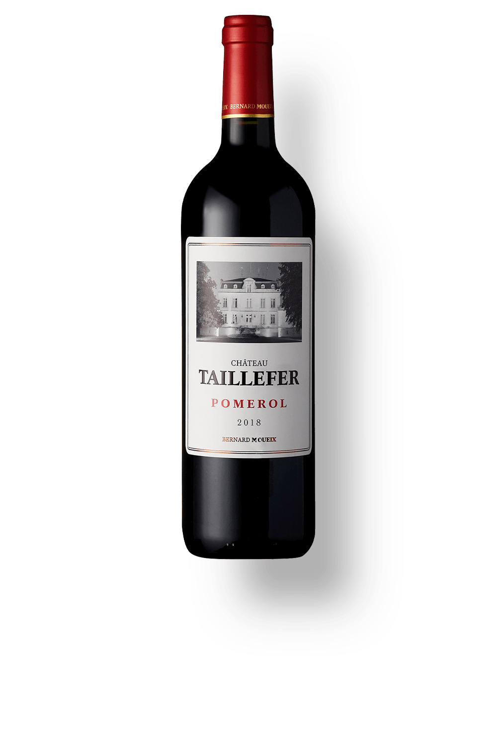 Vinho Château Taillefer Tinto Seco França Taillefer Merlot 2018 750ml