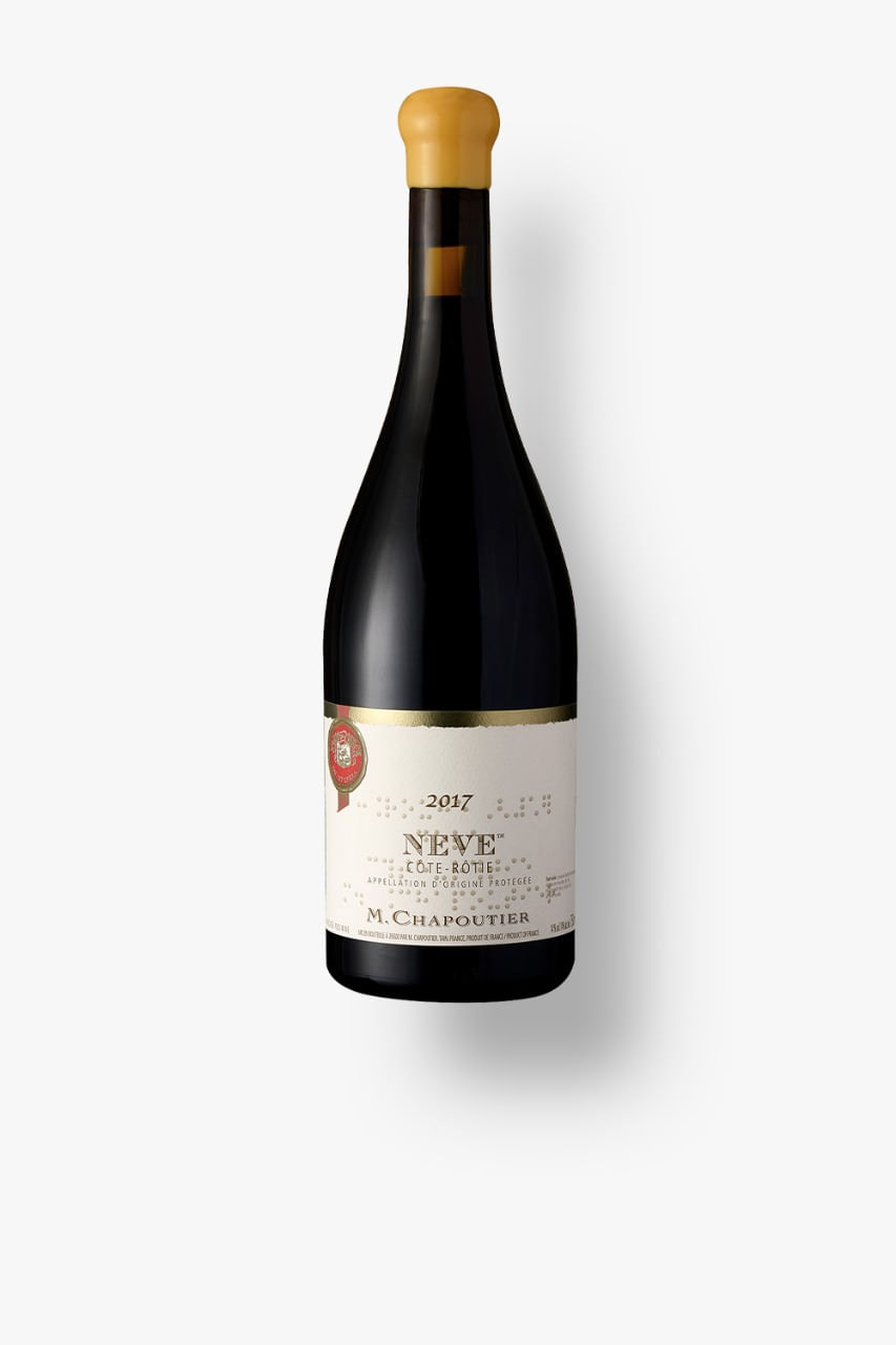 Vinho M. Chapoutier Tinto Seco França Neve Syrah 2017 750ml