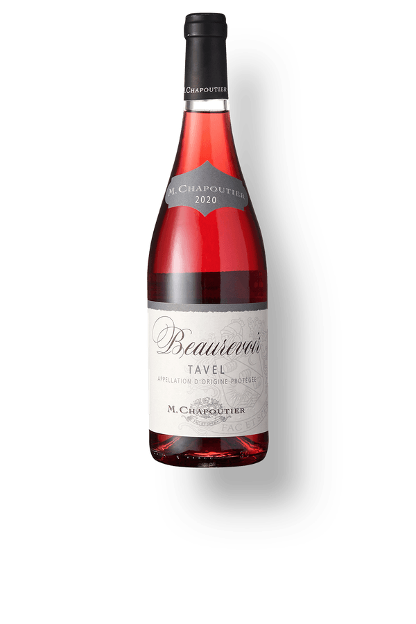 M. Chapoutier Tavel Rosé "Beaurevoir"
