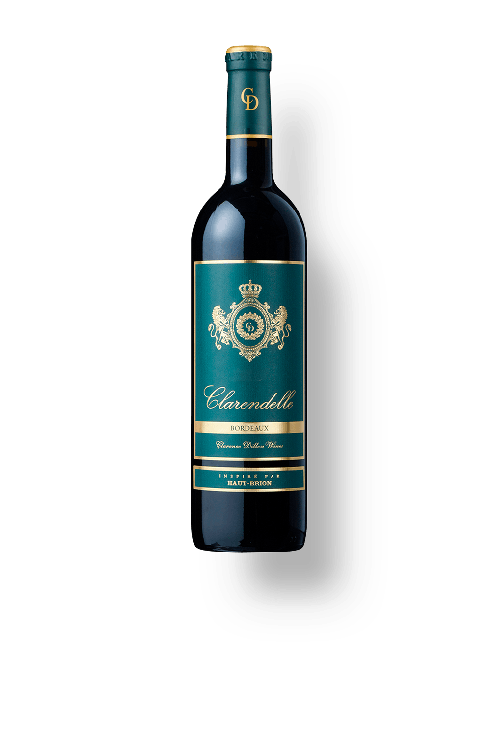 Vinho Domaine Clarence Dillon Tinto Seco França Rouge Merlot 2017 750ml