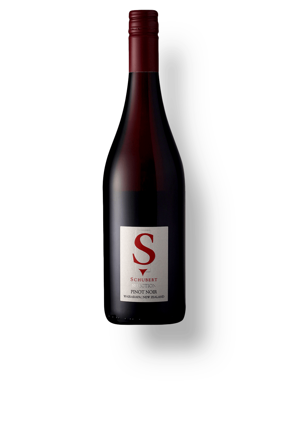 Vinho Schubert Tinto Seco Nova Zelândia Selection Pinot Noir 2022 750ml