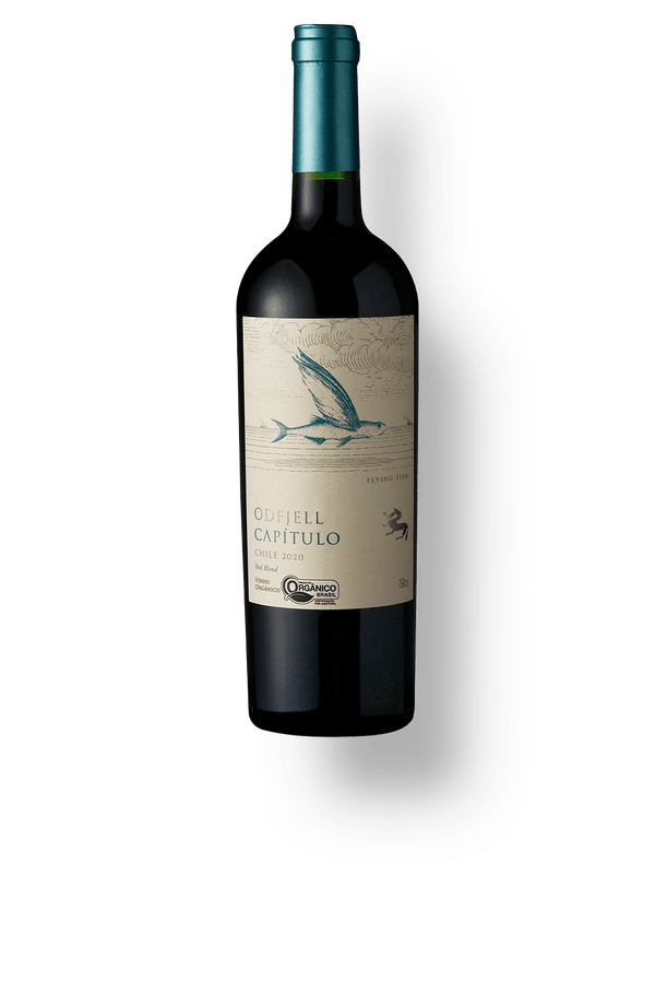 Odfjell Capitulo Blend Orgânico