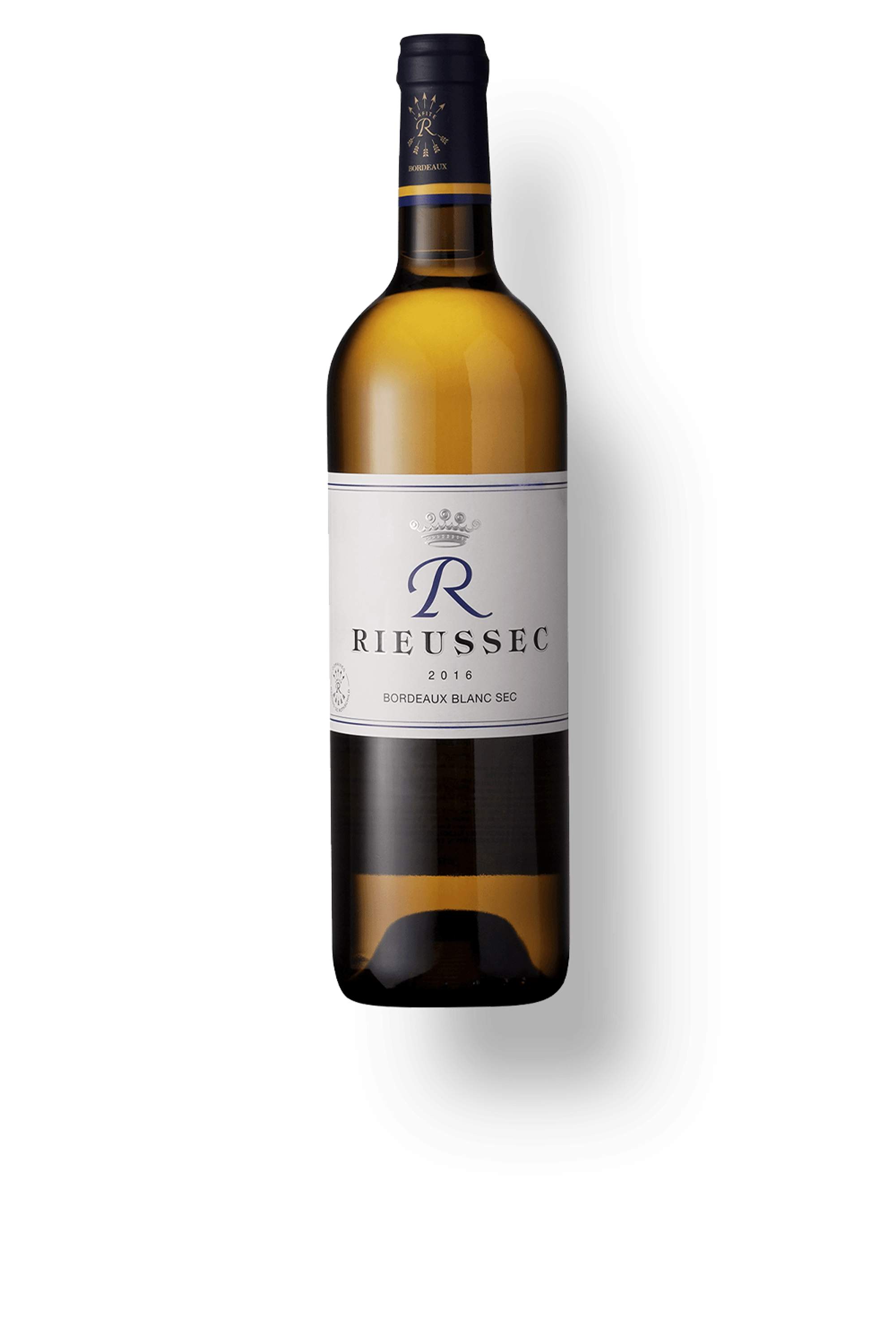 R de Rieussec - worldwine