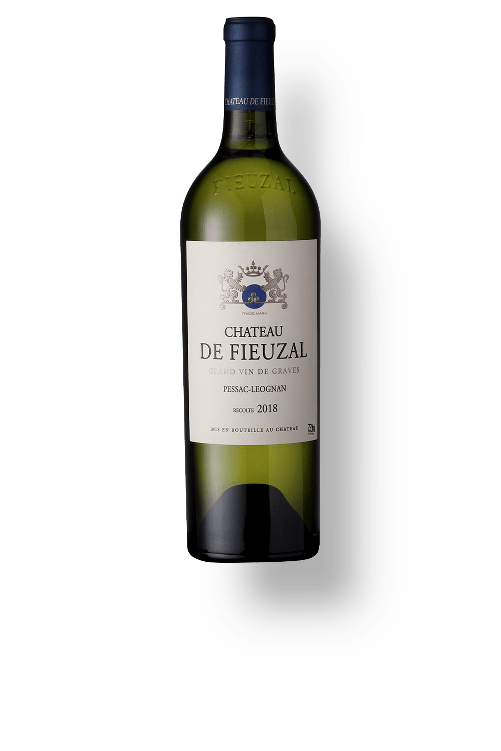 Vinho Château de Fieuzal Branco Seco França Sauvignon Blanc, Sémillon 2018 750ml