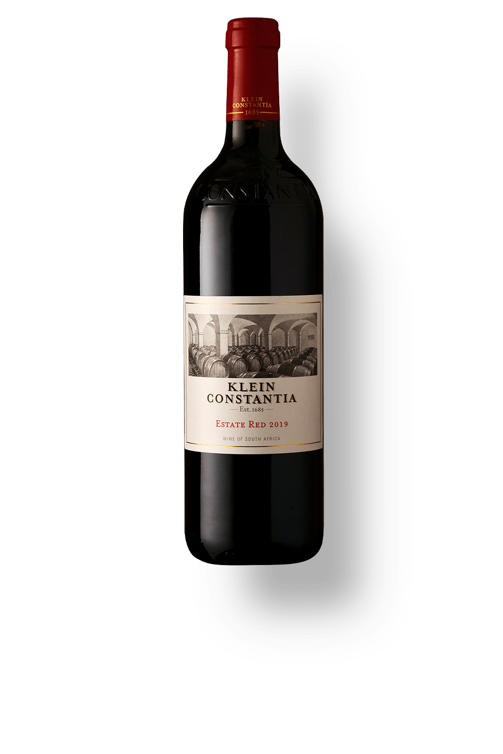 Vinho Klein Constantia Tinto Seco África do Sul Estate Red Cabernet Sauvignon 2022 750ml