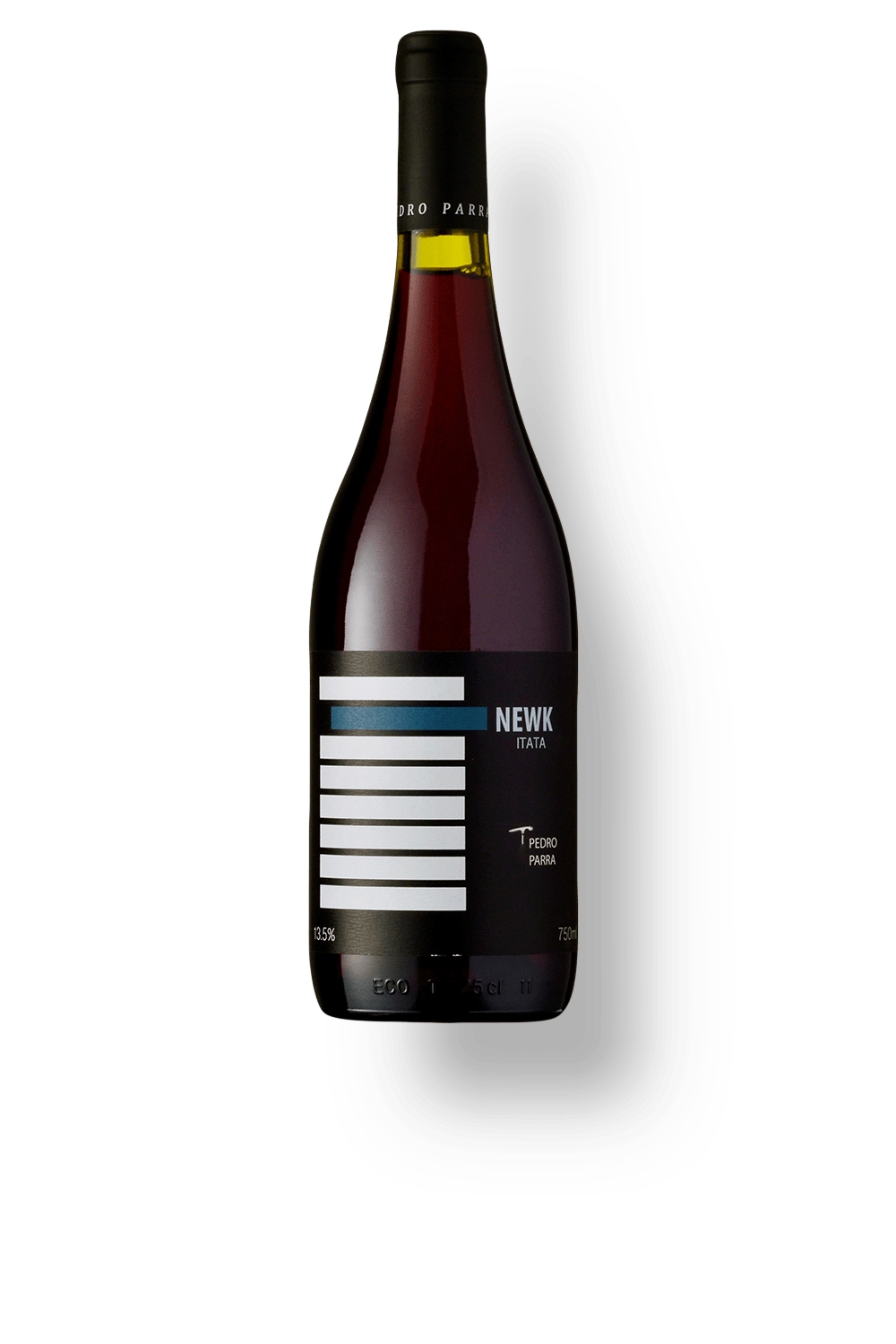 Vinho Pedro Parra Y Familia Tinto Seco Chile Newk Cinsault 2020 750ml