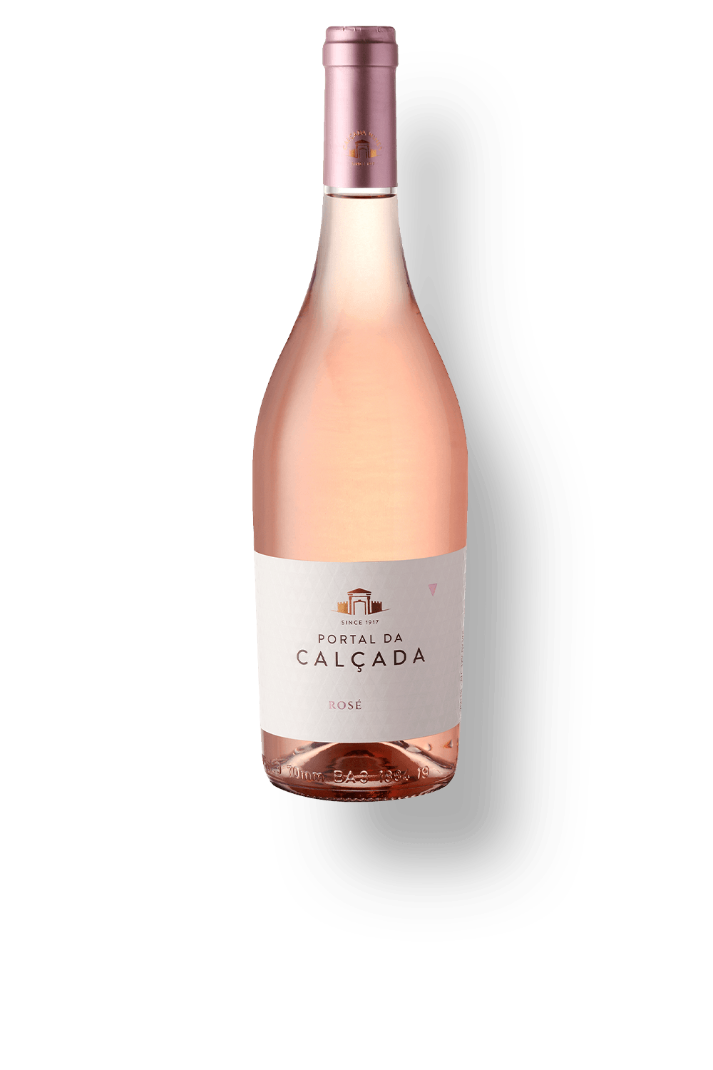 Vinho Quinta da Calçada Rosé Seco Portugal Vinhão 2023 750ml