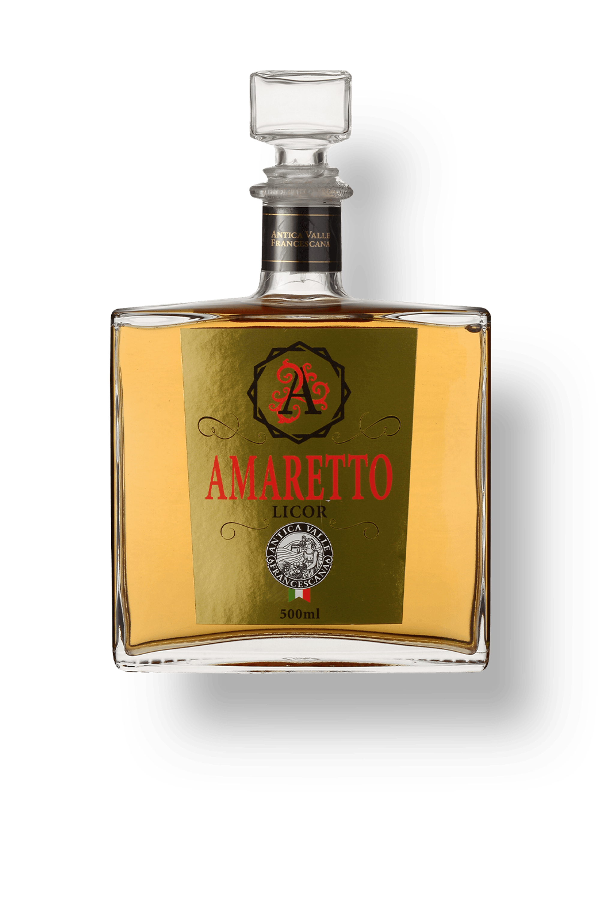 Licor Amaretto 500ml - worldwine Licor Amaretto 500ml - worldwine
