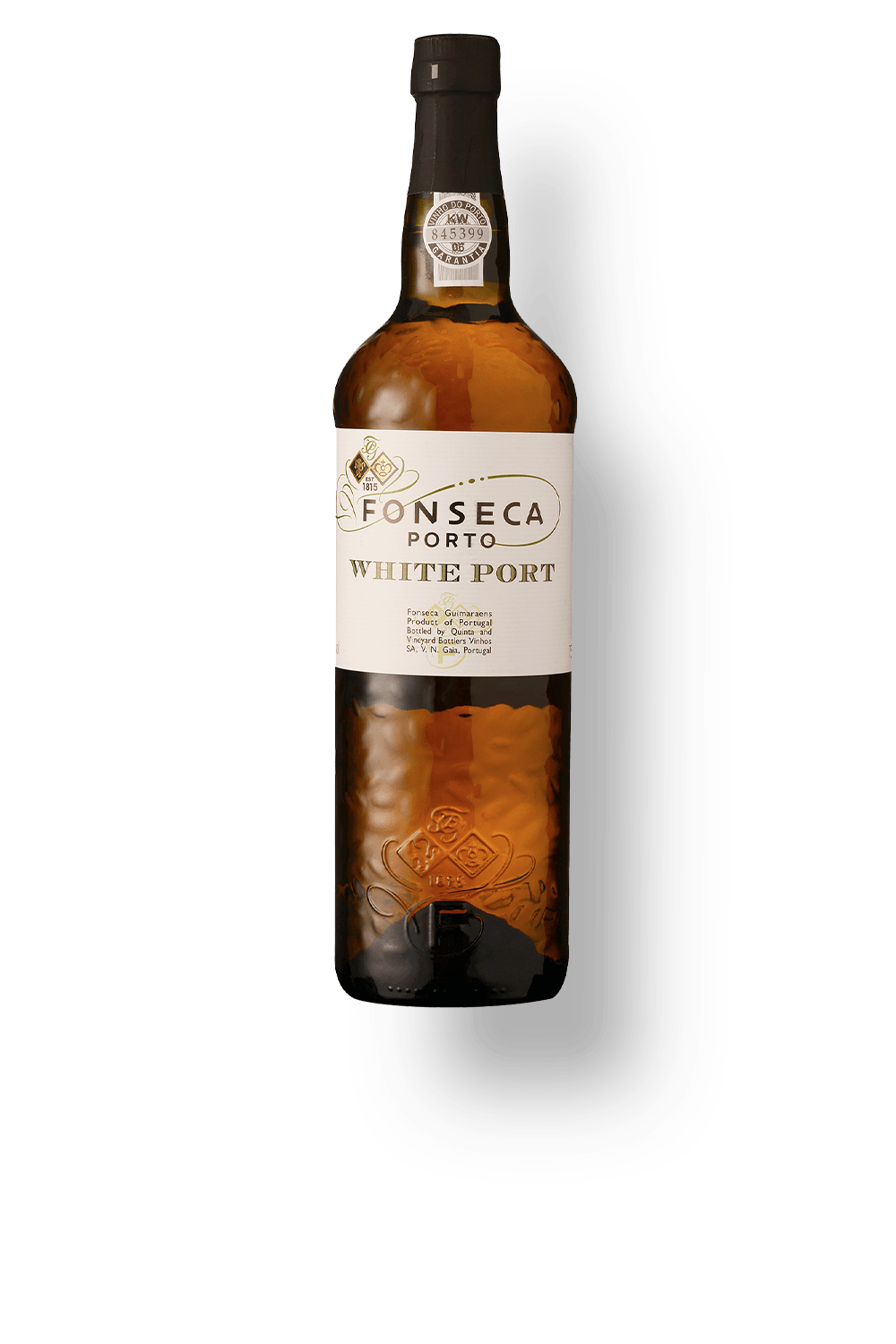 Vinho Fonseca Branco Seco Portugal White Port Blend 750ml