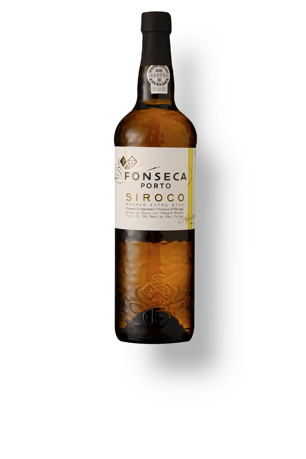Vinho Fonseca Branco Seco Portugal Siroco Blend 750ml