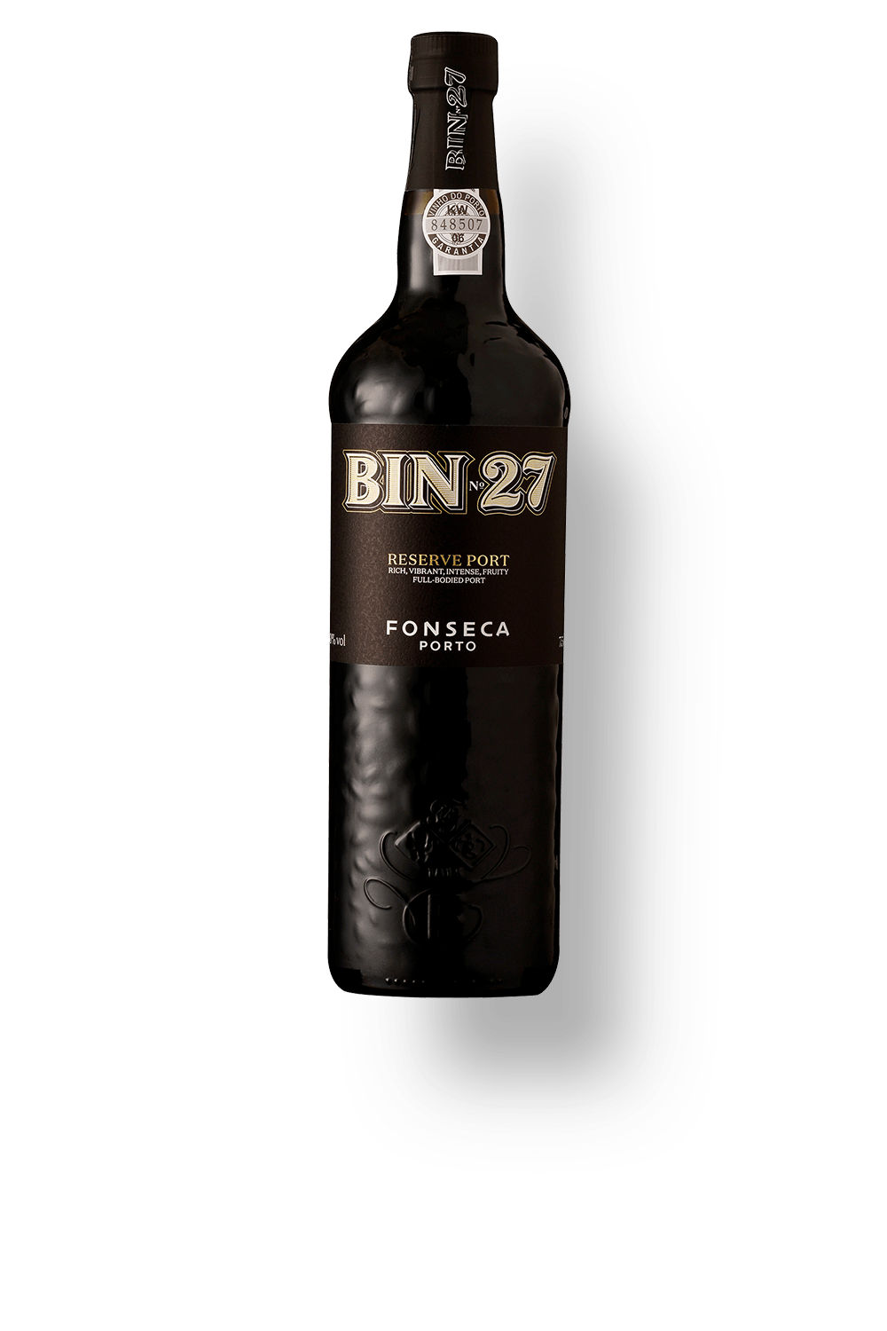 Vinho Fonseca Tinto Seco Portugal Porto Bin 27 Reserve Blend 750ml
