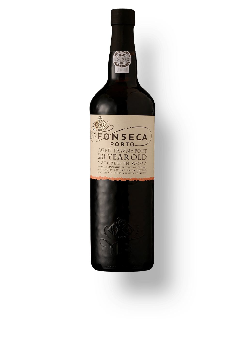 Vinho Fonseca Tinto Seco Portugal Tawny 20 Anos Blend 750ml