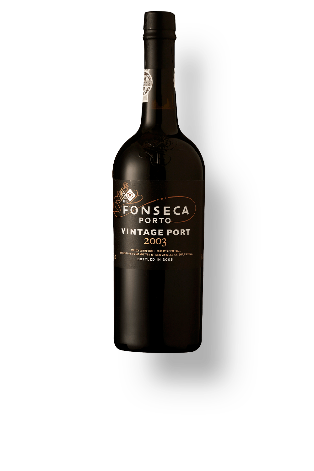 Vinho Fonseca Tinto Seco Portugal Vintage Port Blend 2003 750ml