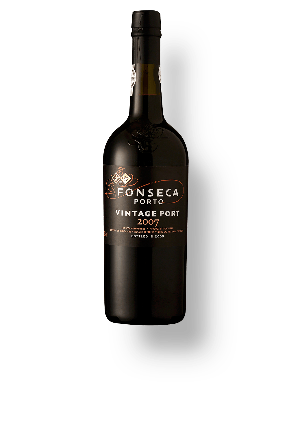 Vinho Fonseca Tinto Seco Portugal Vintage Port Blend 2007 750ml