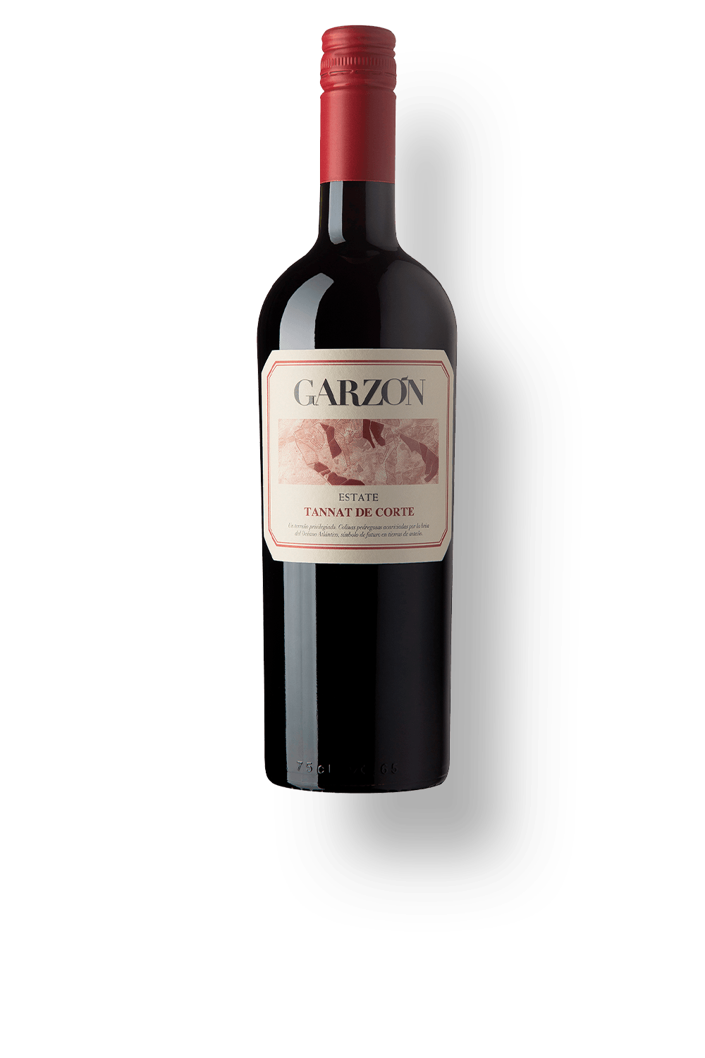 Vinho Bodega Garzon Tinto Seco Uruguai Estate Tannat 2022 750ml