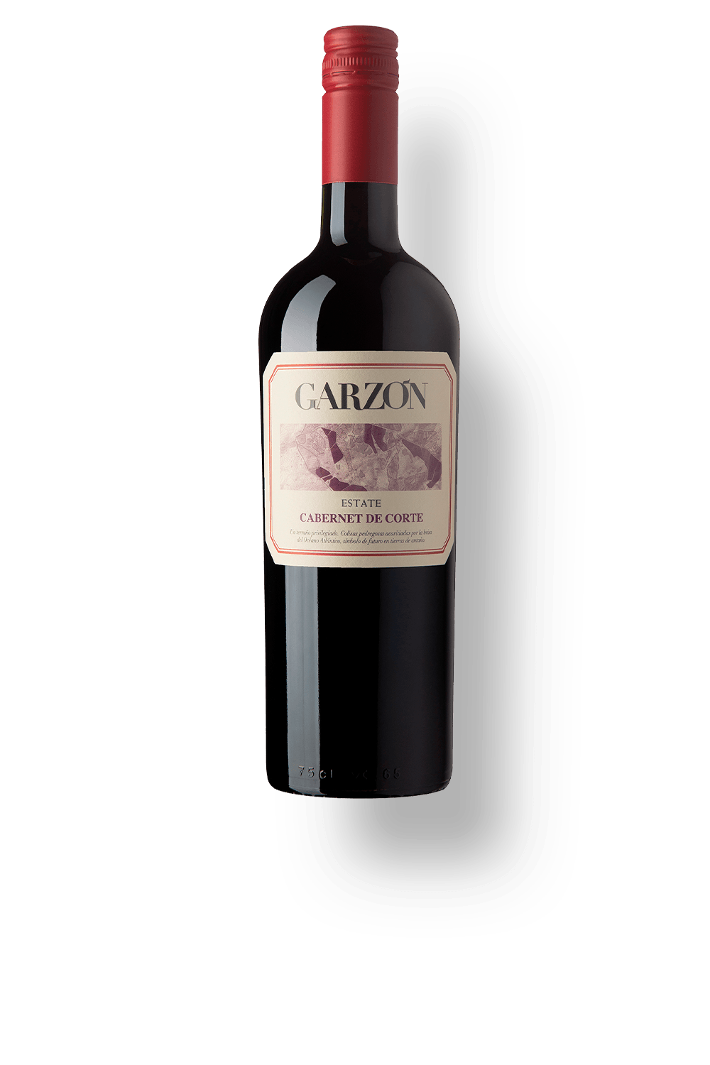 Vinho Bodega Garzon Tinto Seco Uruguai Estate Blend 2022 750ml